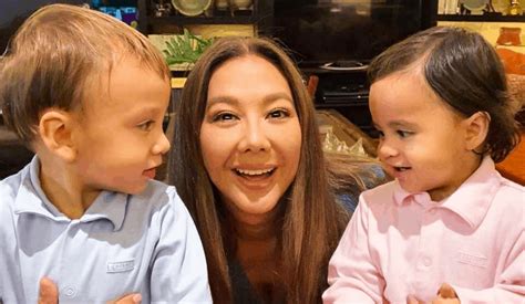 korina sanchez twins real name